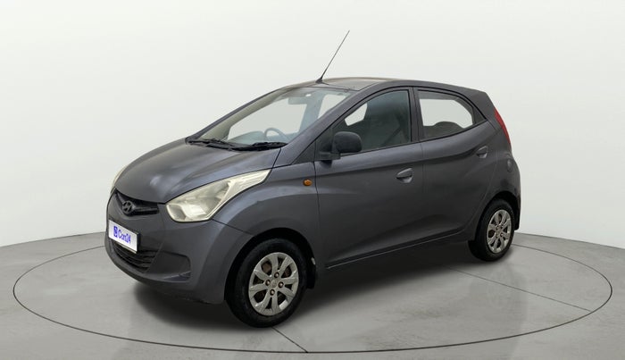 2016 Hyundai Eon MAGNA +, Petrol, Manual, 1,36,063 km, Left Front Diagonal
