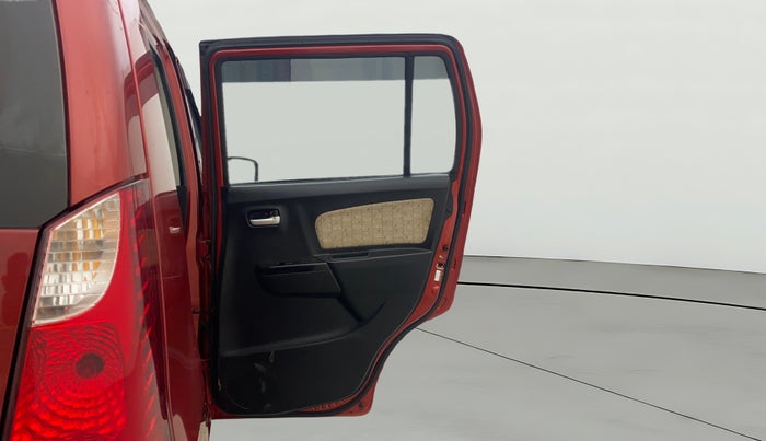 2018 Maruti Wagon R 1.0 VXI AMT, Petrol, Automatic, 10,911 km, RHS Rear Door