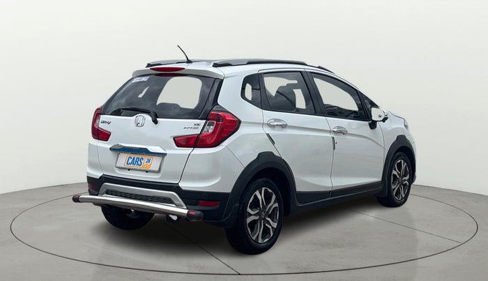 2019 Honda WR-V 1.2L I-VTEC VX MT, Petrol, Manual, 55,913 km, Right Back Diagonal