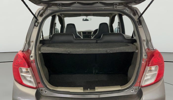 2017 Maruti Celerio ZXI AMT, Petrol, Automatic, 22,322 km, Boot Open Zoomed View
