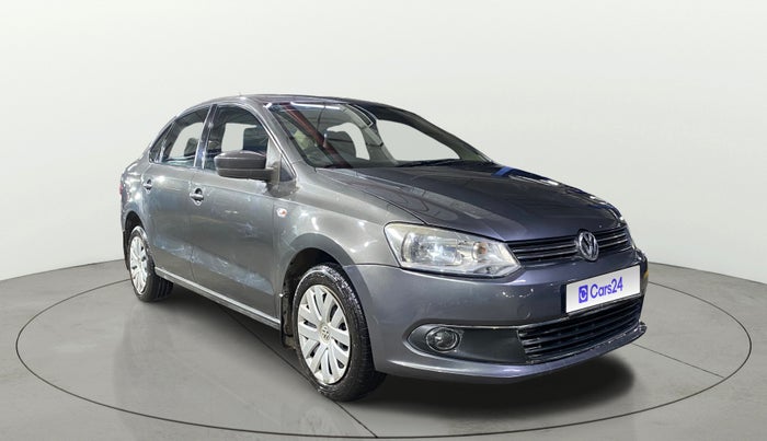 2013 Volkswagen Vento COMFORTLINE 1.6, Petrol, Manual, 83,663 km, SRP