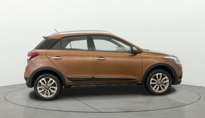 2016 Hyundai i20 Active 1.2 SX, Petrol, Manual, 61,801 km, Right Side View