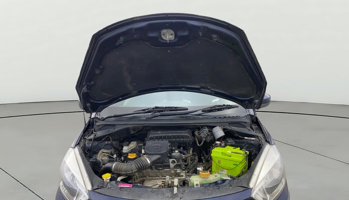 2019 Tata TIGOR XMA PETROL, Petrol, Automatic, 44,240 km, Open Bonet