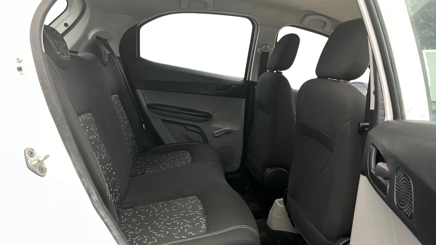 2022 Tata Tiago XE PETROL, Petrol, Manual, 37,973 km, Right Side Rear Door Cabin