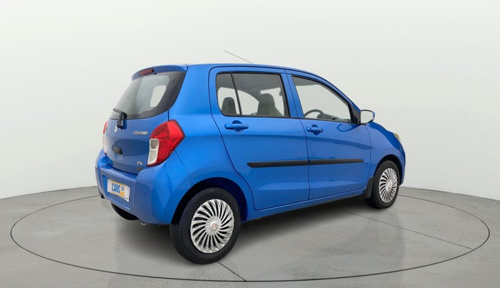 2017 Maruti Celerio ZXI AMT (O), Petrol, Automatic, 93,434 km, Right Back Diagonal