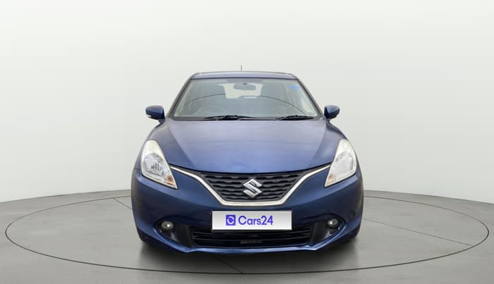 2017 Maruti Baleno DELTA PETROL 1.2, Petrol, Manual, 1,16,983 km, Front