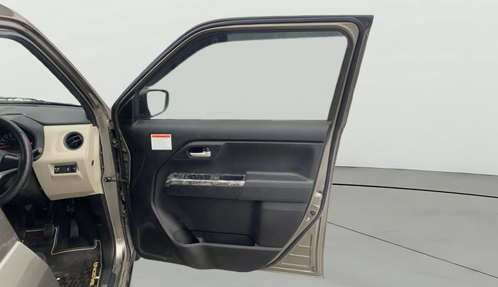 2023 Maruti New Wagon-R VXI CNG 1.0, CNG, Manual, 20,641 km, RHS Front Door