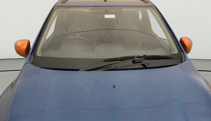 2020 Renault Kwid CLIMBER 1.0 (O), Petrol, Manual, 44,243 km, Front Windshield