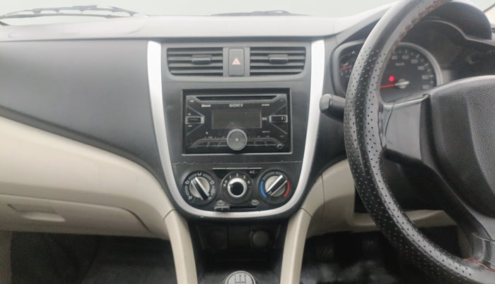 2018 Maruti Celerio VXI (O) CNG, CNG, Manual, 72,833 km, Air Conditioner