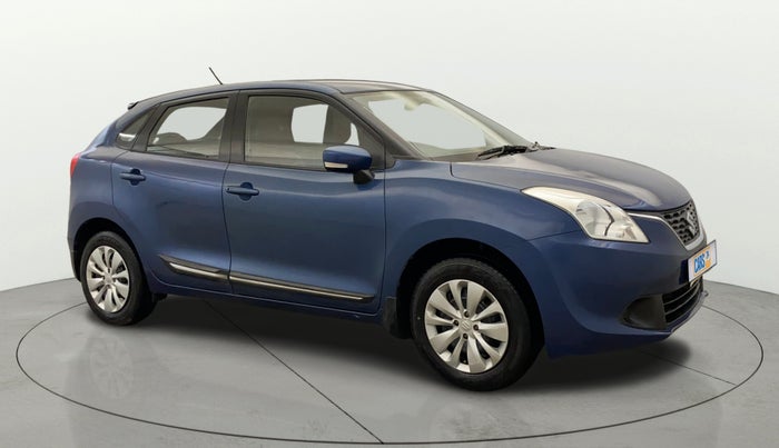 2015 Maruti Baleno DELTA PETROL 1.2, Petrol, Manual, 53,785 km, SRP