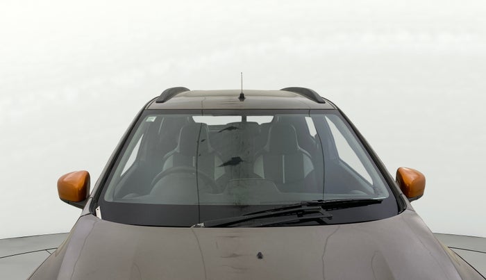 2019 Renault Kwid CLIMBER 1.0 AMT, Petrol, Automatic, 28,952 km, Front Windshield