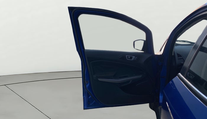 2018 Ford Ecosport TITANIUM 1.5L PETROL, Petrol, Manual, 91,503 km, LHS Front Door