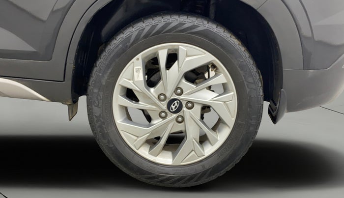 2020 Hyundai Creta SX 1.5 DIESEL, Diesel, Manual, 43,584 km, Left Rear Wheel