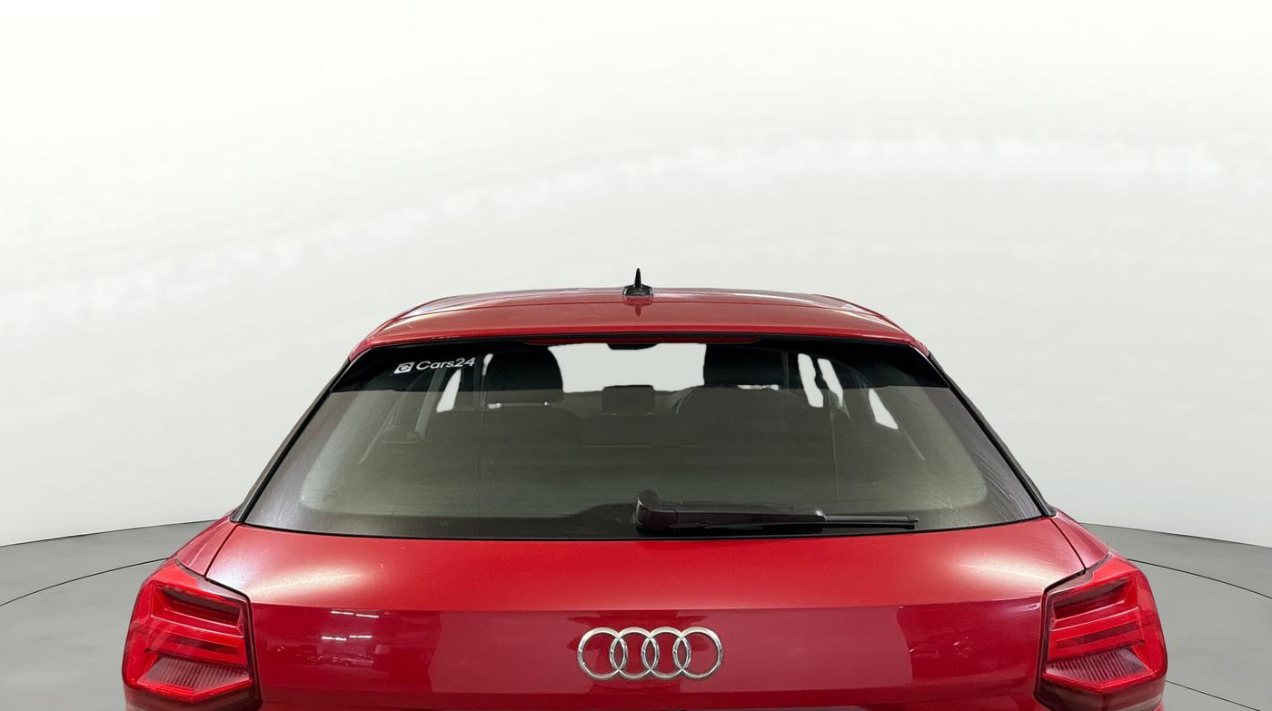 2020 Audi Q2 40 TFSI QUATRO PREMIUM, Petrol, Automatic, 43,460 km, Rear Windshield