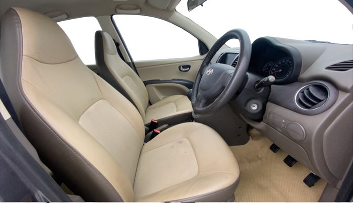 2013 Hyundai i10 MAGNA 1.2, Petrol, Manual, 42,194 km, Right Side Front Door Cabin