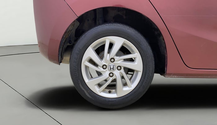 2017 Honda Jazz 1.2L I-VTEC V, Petrol, Manual, 24,415 km, Right Rear Wheel