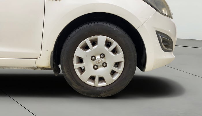 2013 Hyundai i20 MAGNA 1.2, Petrol, Manual, 74,970 km, Right Front Wheel