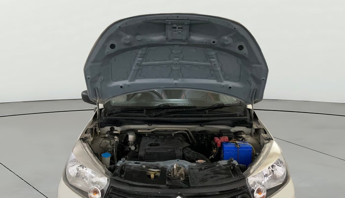 2017 Maruti Celerio VXI, Petrol, Manual, 42,645 km, Open Bonet