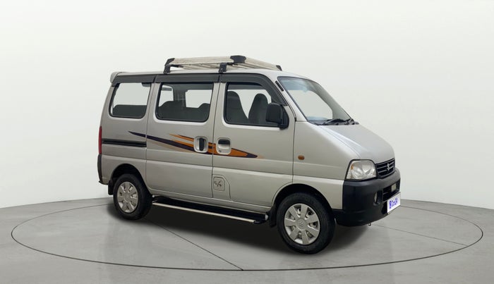 2020 Maruti Eeco 5 STR WITH A/C+HTR, Petrol, Manual, 63,172 km, SRP
