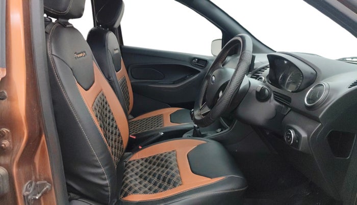 2021 Ford FREESTYLE TITANIUM 1.5 DIESEL, Diesel, Manual, 56,744 km, Right Side Front Door Cabin