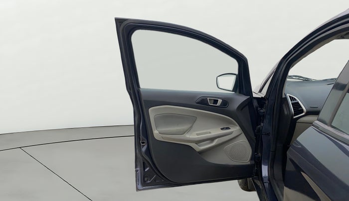 2013 Ford Ecosport TREND 1.5L DIESEL, Diesel, Manual, 91,823 km, LHS Front Door