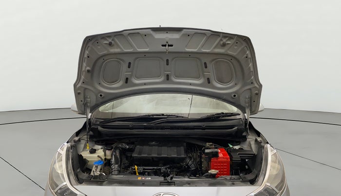 2020 Hyundai GRAND I10 NIOS SPORTZ 1.2 KAPPA VTVT, Petrol, Manual, 42,932 km, Open Bonet