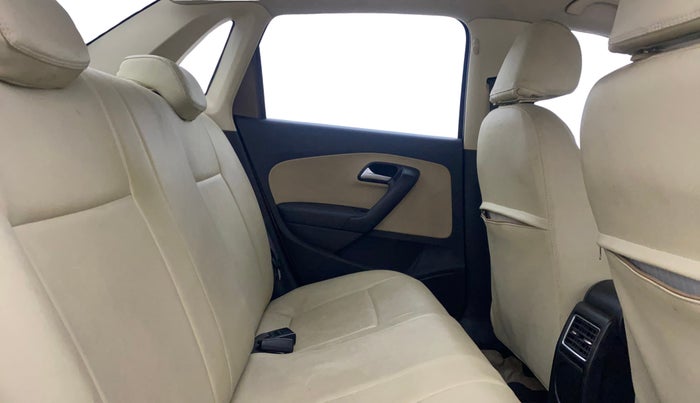 2016 Volkswagen Ameo HIGHLINE1.2L, Petrol, Manual, 67,291 km, Right Side Rear Door Cabin