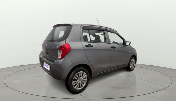 2016 Maruti Celerio VXI CNG, CNG, Manual, 92,073 km, Right Back Diagonal
