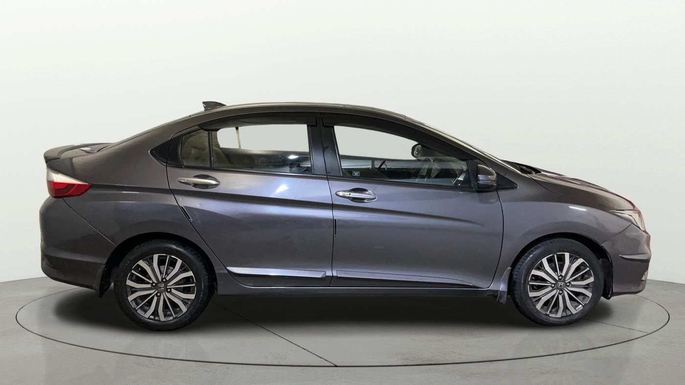 2019 Honda City 1.5L I-VTEC ZX CVT, Petrol, Automatic, 51,039 km, Right Side View