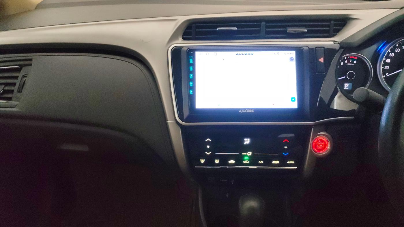 2018 Honda City 1.5L I-VTEC ZX CVT, Petrol, Automatic, 40,542 km, Air Conditioner