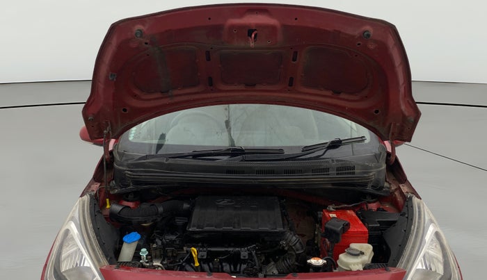 2014 Hyundai Xcent S 1.2, Petrol, Manual, 63,920 km, Open Bonet