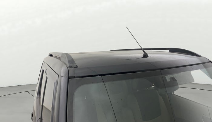 2017 Mahindra TUV300 T8, Diesel, Manual, 54,026 km, Roof