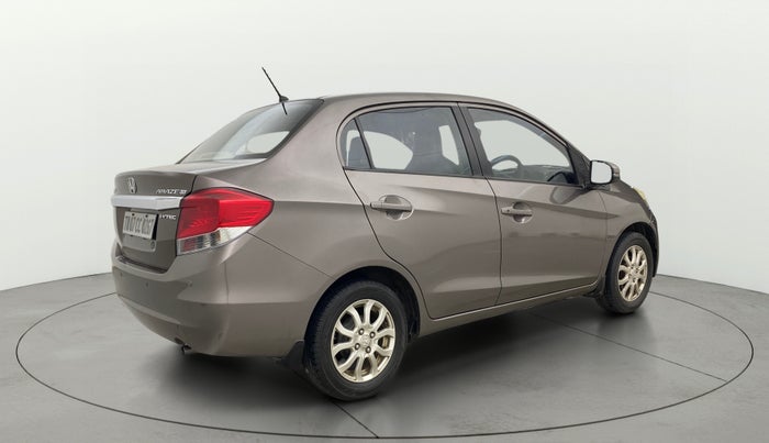 2015 Honda Amaze 1.2L I-VTEC VX, Petrol, Manual, 56,027 km, Right Back Diagonal