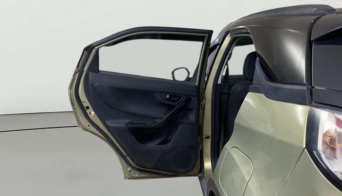 2022 Tata NEXON XZ PLUS PETROL KAZIRANGA, Petrol, Manual, 1,03,485 km, LHS Rear Door