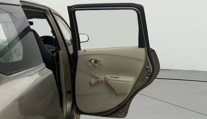 2015 Datsun Go Plus T, Petrol, Manual, 51,314 km, RHS Rear Door