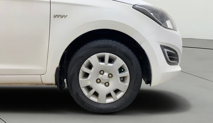 2013 Hyundai i20 MAGNA 1.2, Petrol, Manual, 86,390 km, Right Front Wheel