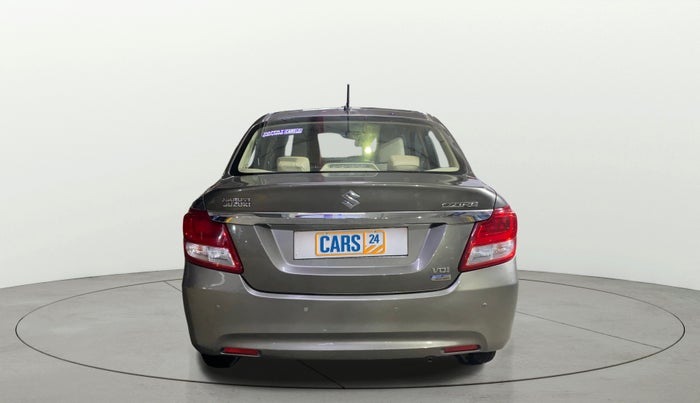 2017 Maruti Dzire VDI AMT, Diesel, Automatic, 55,651 km, Back/Rear