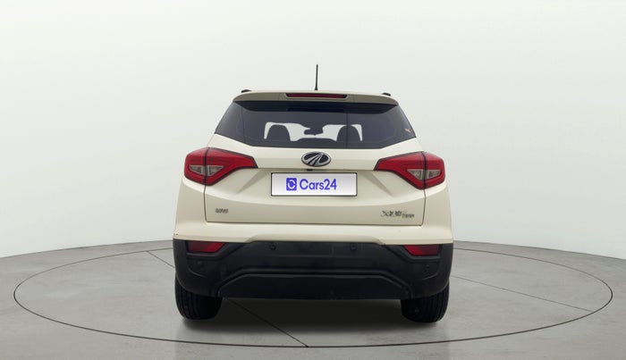 2019 Mahindra XUV300 W6 1.5 DIESEL, Diesel, Manual, 1,07,874 km, Back/Rear