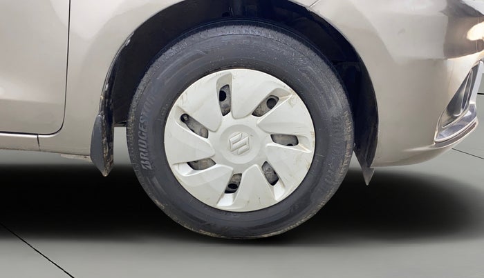 2020 Maruti Dzire VXI, Petrol, Manual, 78,789 km, Right Front Wheel