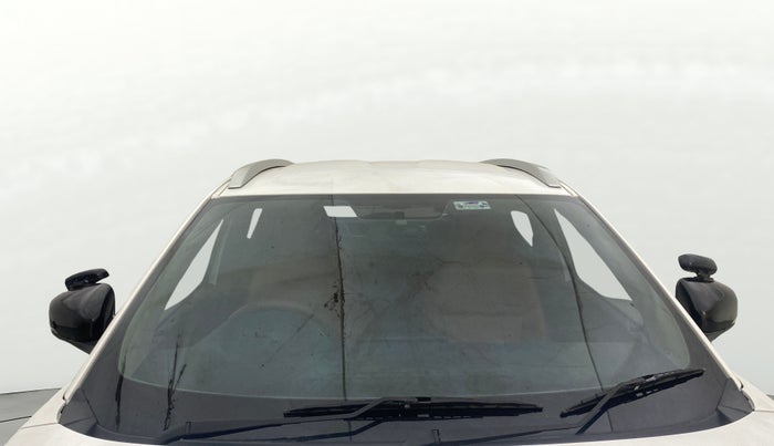 2024 Renault Kiger RXE MT, Petrol, Manual, 3,357 km, Front Windshield