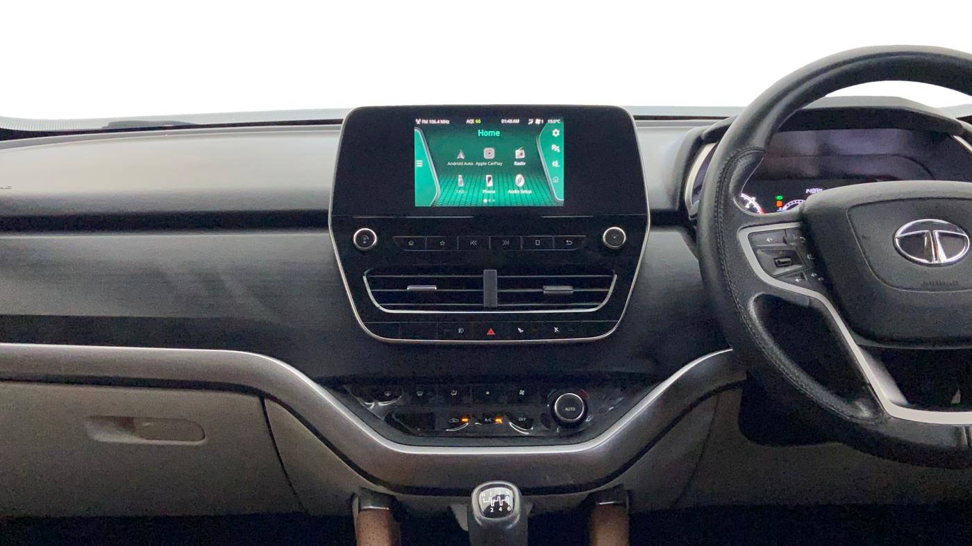 2022 Tata Safari XT PLUS, Diesel, Manual, 39,402 km, Air Conditioner