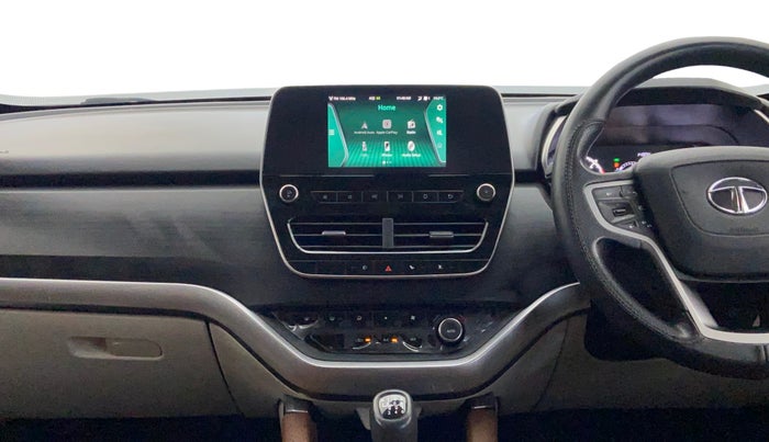 2022 Tata Safari XT PLUS, Diesel, Manual, 39,402 km, Air Conditioner