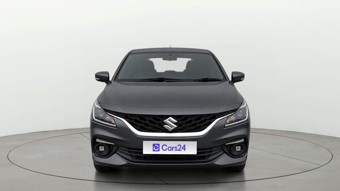 2023 Maruti Baleno DELTA PETROL 1.2, Petrol, Manual, 93,980 km, Front