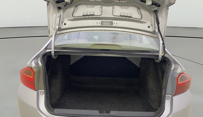 2015 Honda City 1.5L I-VTEC SV CVT, Petrol, Automatic, 52,951 km, Boot Open Zoomed View