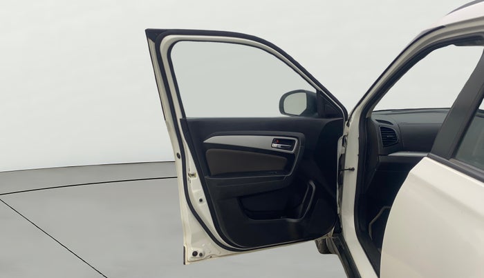 2021 Toyota URBAN CRUISER PREMIUM GRADE MT, Petrol, Manual, 73,450 km, LHS Front Door