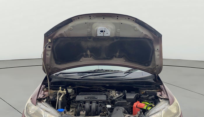 2016 Honda Jazz 1.2L I-VTEC V AT, Petrol, Automatic, 43,019 km, Open Bonet