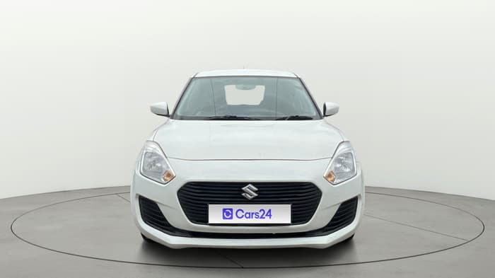 2020 Maruti Swift VXI, Petrol, Manual, 86,158 km, Front