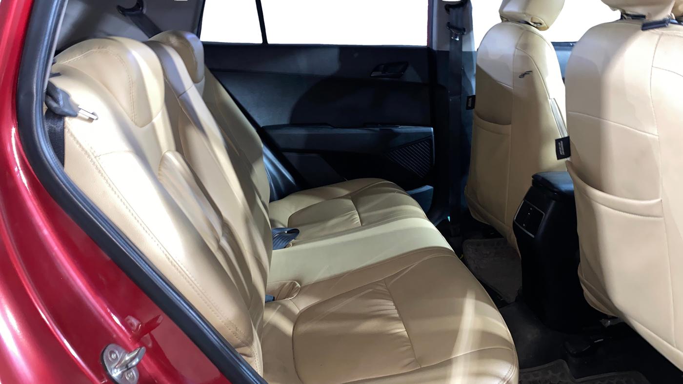 2018 Hyundai Creta E PLUS 1.6 PETROL, Petrol, Manual, 75,544 km, Right Side Rear Door Cabin