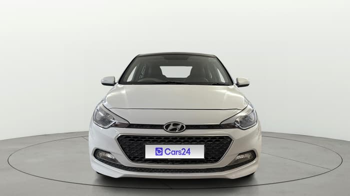 2017 Hyundai Elite i20 ASTA 1.2, Petrol, Manual, 42,780 km, Front