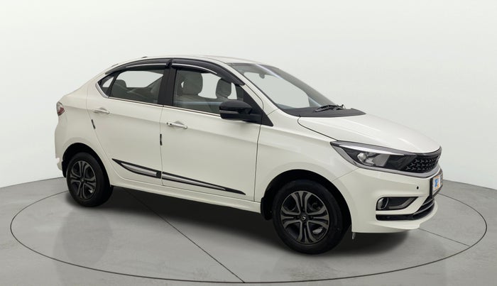 2023 Tata TIGOR XZ PLUS CNG LEATHERETTE PACK, CNG, Manual, 34,246 km, SRP